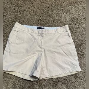 Brooks Brothers Women's Tan Shorts size 14